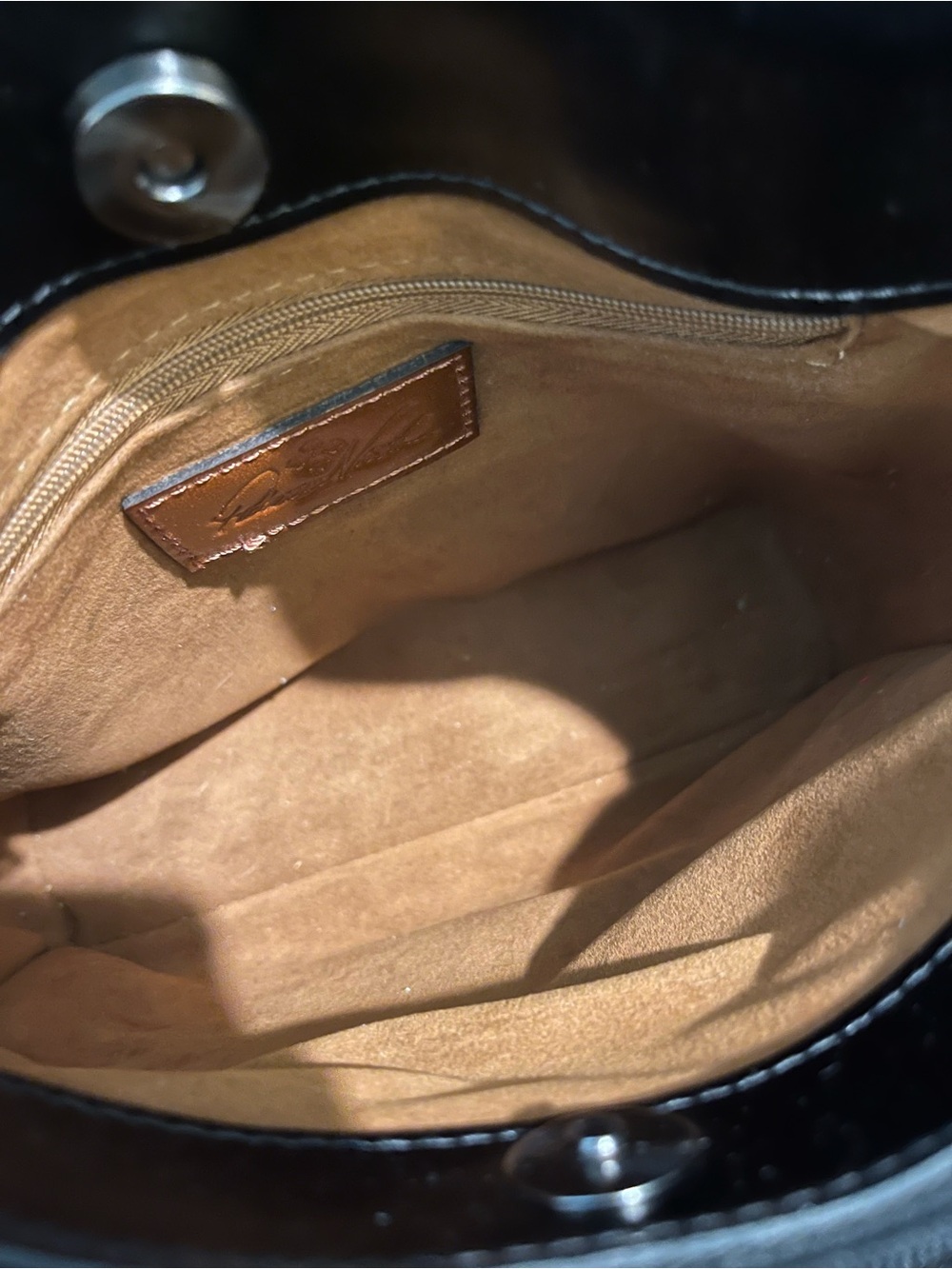 Patricia Nash Bucket Bag - Picture 5 of 7